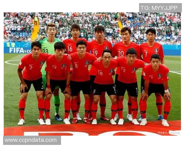 韩国足球：崛起、挑战与未来展望