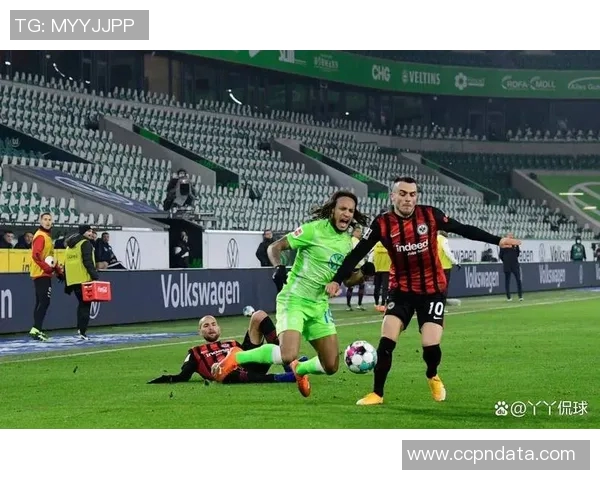 沃尔夫斯堡主场憾平法兰克福，积分榜上一步之遥